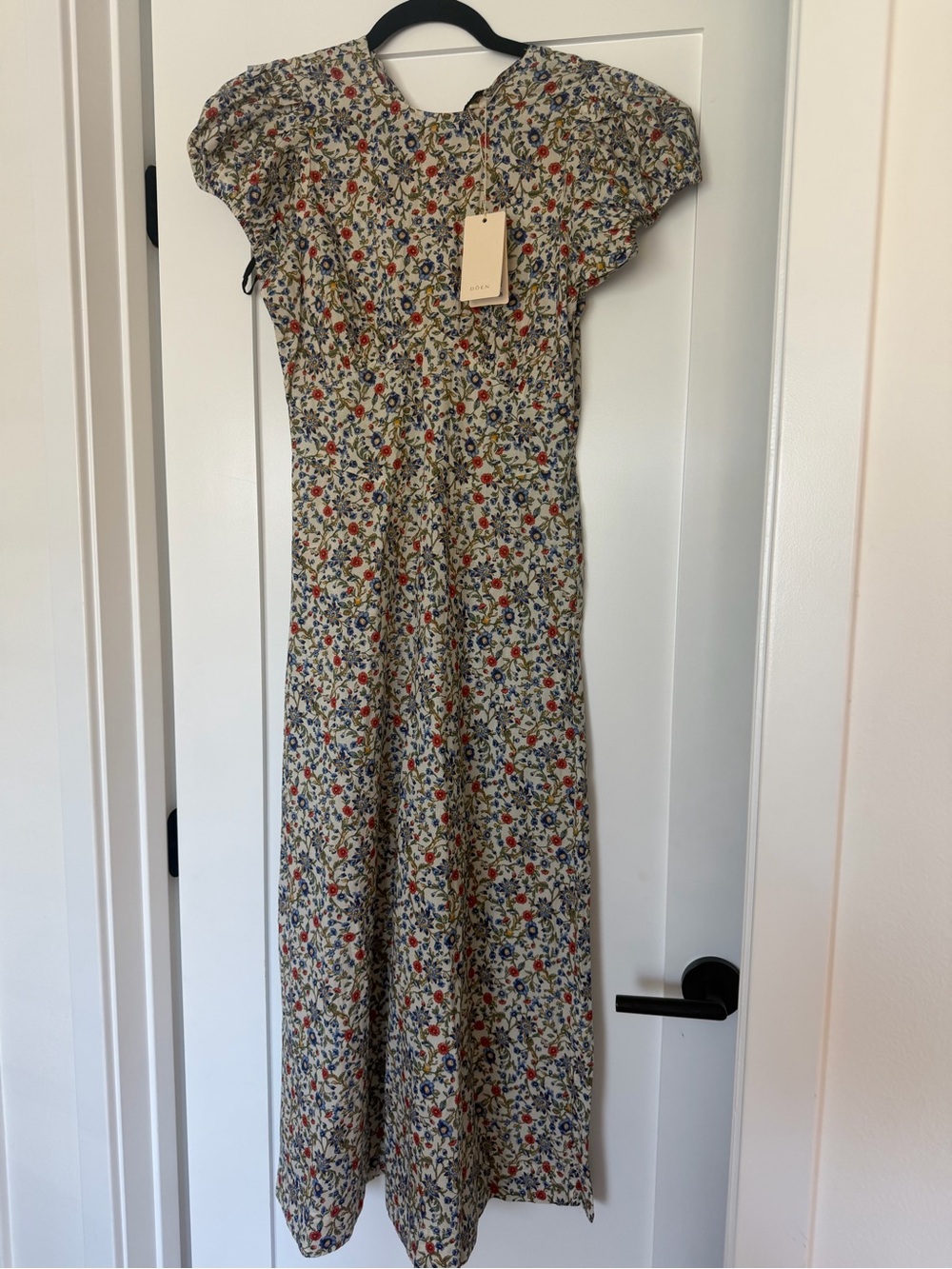 Doen Rhodia dress